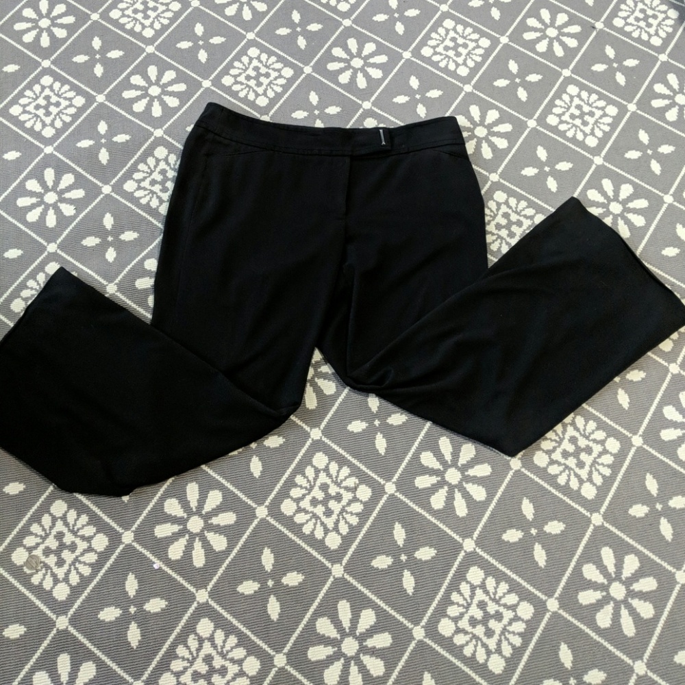 WHBM modern boot pants 14S